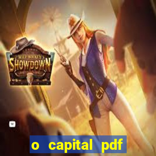 o capital pdf livro 2